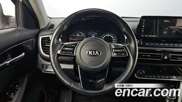 Kia Seltos id 2390878 из Кореи 19