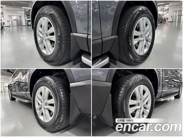 Ssangyong Rexton Sports Cannes id 2932538 из Кореи 19