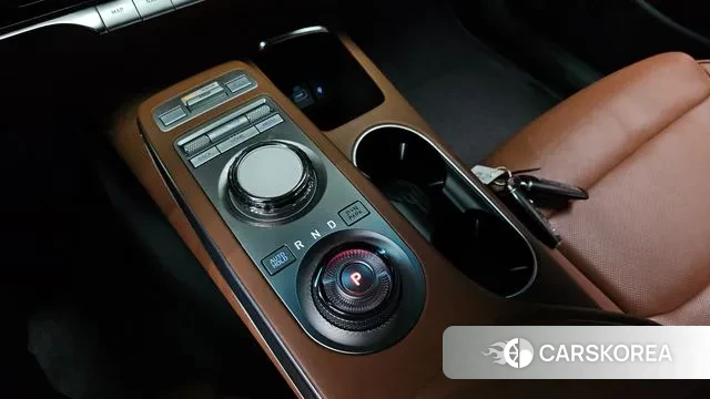 Genesis GV70 id 3591748 из Кореи 19