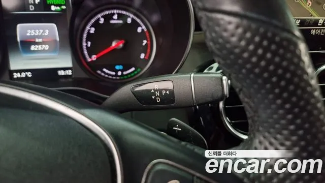 Mercedes-Benz GLC-Class X253 id 2844763 из Кореи 19