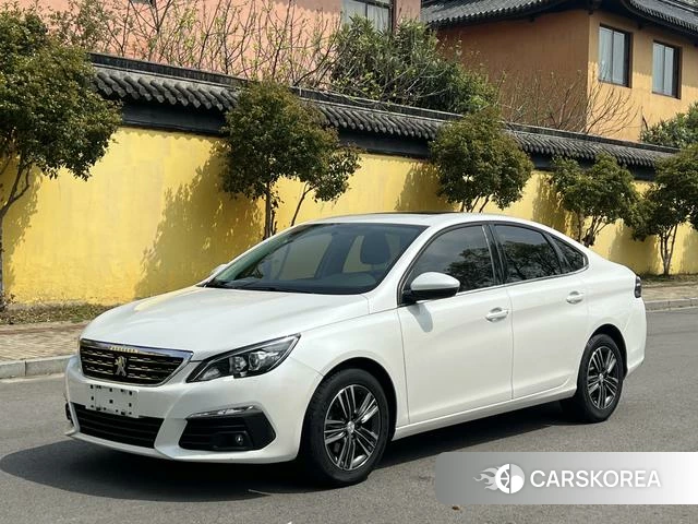 Peugeot 308 id 4241207 из Китая 9