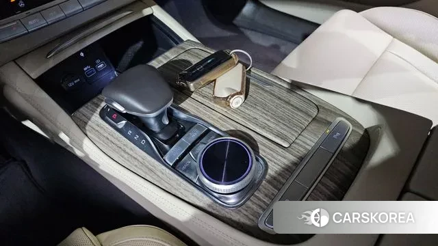 Kia The New K9 2nd generation id 3645403 из Кореи 19