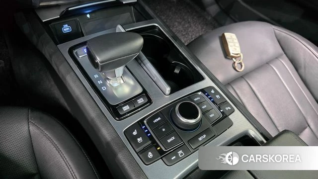 Genesis G80 id 4727968 из Кореи 32