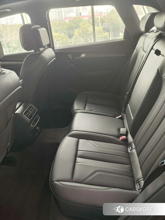 Audi Q5L id 4239913 из Китая 22