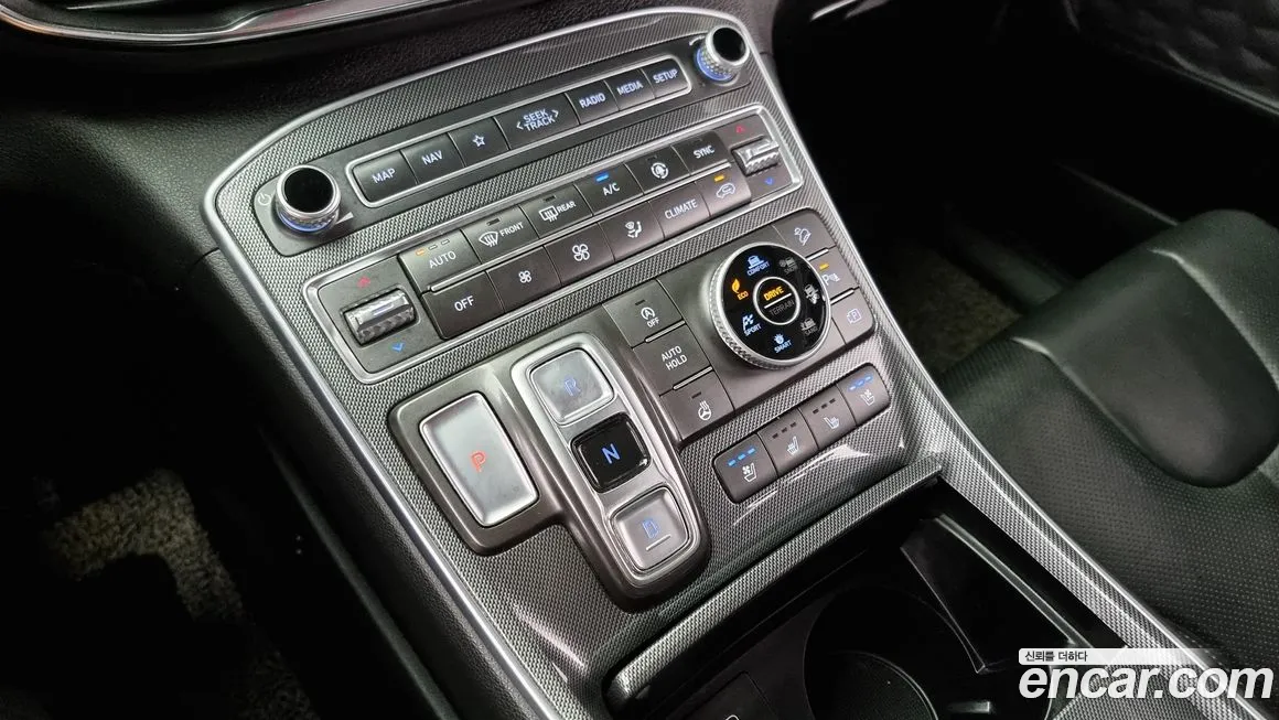 Hyundai The New Santa Fe id 1826865 из Кореи 19