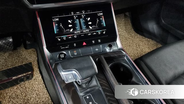 Audi A6 (C8) id 4625233 из Кореи 36