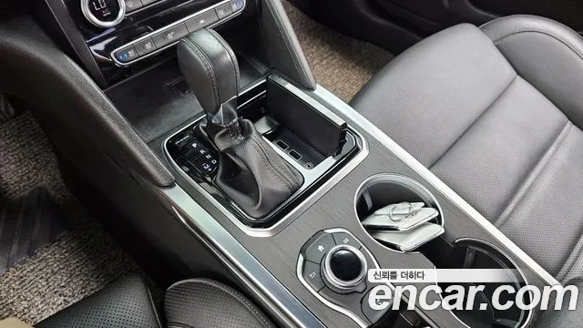 Renault Korea (Samsung) The New SM6 id 2936557 из Кореи 19