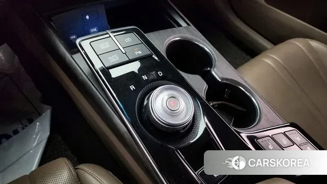 Kia K8 Hybrid id 3053519 из Кореи 19