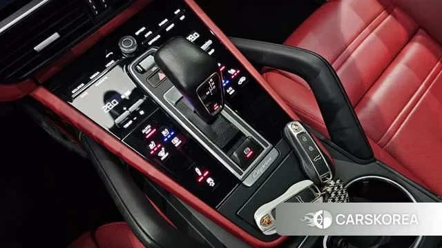 Porsche Cayenne (PO536) id 3389031 из Кореи 19