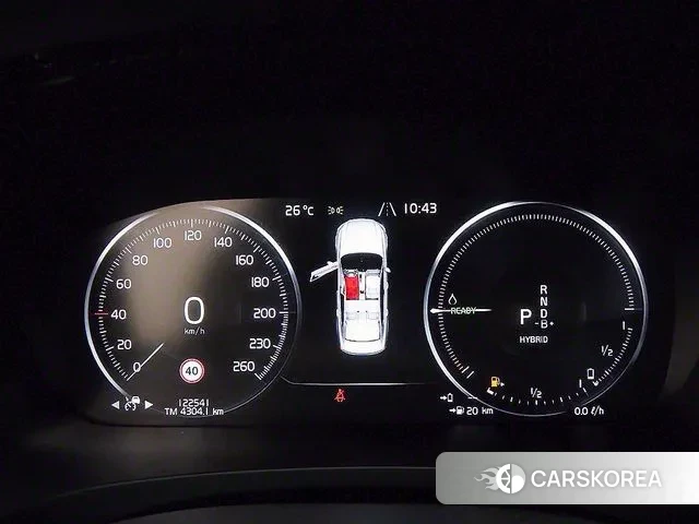 Volvo S90 id 3075587 из Кореи 19