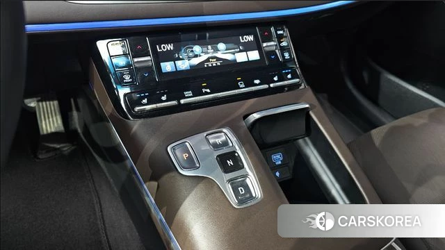 Hyundai The New Grandeur IG id 3954666 из Кореи 19