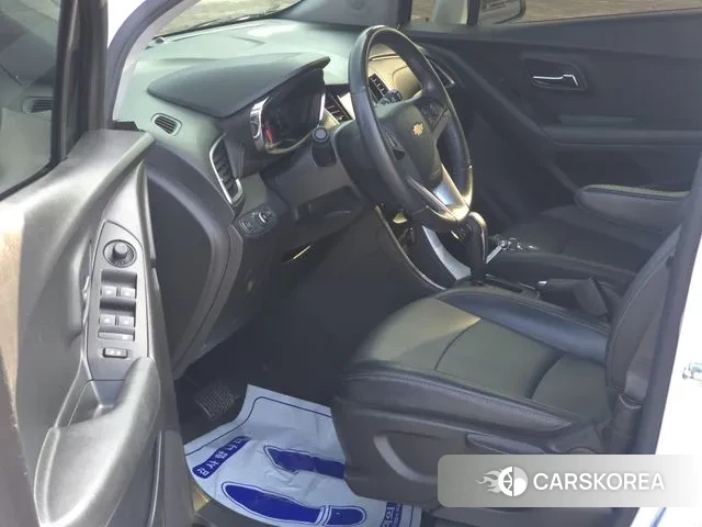 Chevrolet (GM Daewoo) The New Trax id 3489530 из Кореи 19