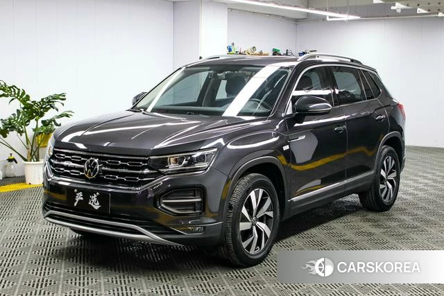 Volkswagen Tanyue id 4261159 из Китая 24