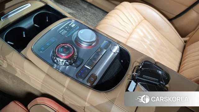 Genesis G90 (RS4) id 4778564 из Кореи 30