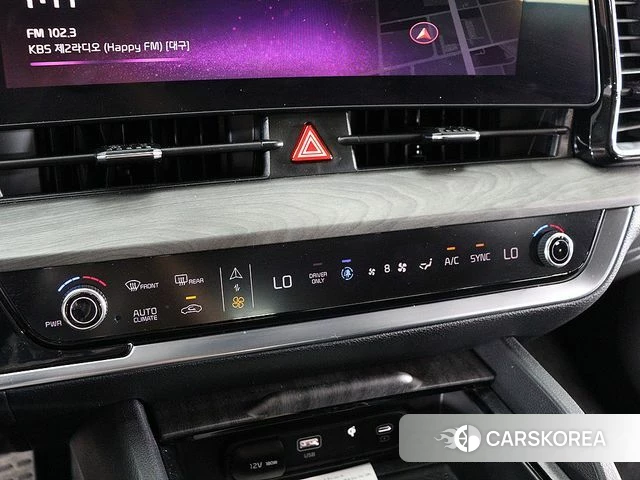 Kia Sportage 5th Generation Hybrid id 4670498 из Кореи 19