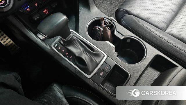 Kia Sportage The Bold id 3880002 из Кореи 19