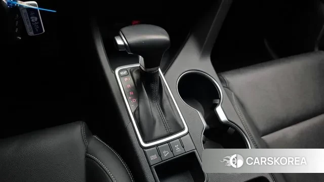 Kia Sportage The Bold id 3723406 из Кореи 19