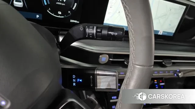 Hyundai Grandeur Hybrid (GN7) id 3487396 из Кореи 19