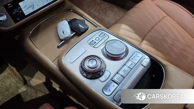 Genesis G90 (RS4) id 3726443 из Кореи 19