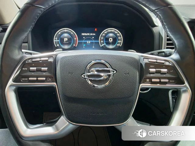 Ssangyong All New Rexton id 3904471 из Кореи 19