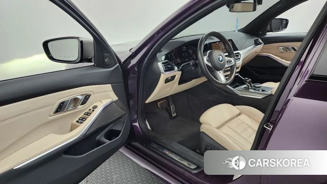 BMW 3 Series (G20) id 4712364 из Кореи 32
