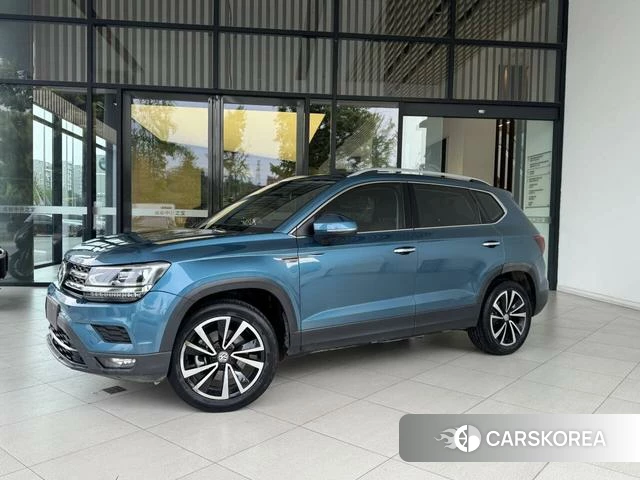 Volkswagen Tuyue id 4259947 из Китая 9
