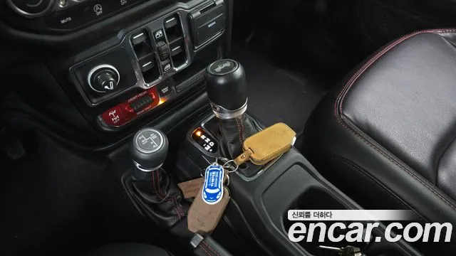 Jeep Wrangler (JL) id 2834090 из Кореи 19