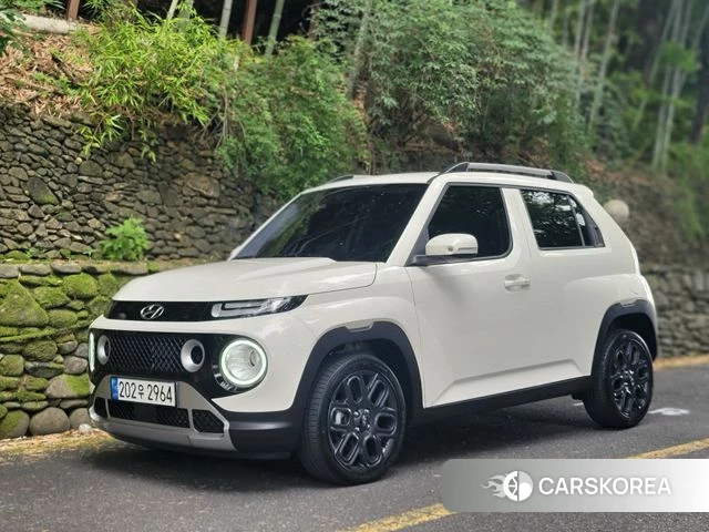 Hyundai The New Casper id 4506243 из Кореи 19