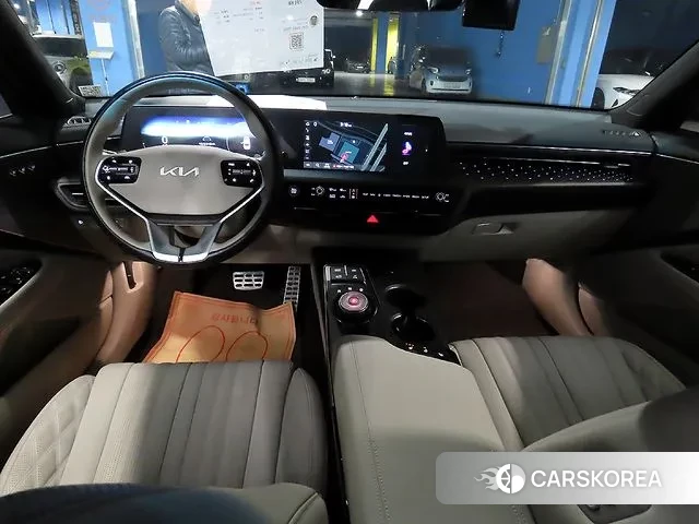 Kia K8 id 3502793 из Кореи 19