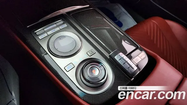 Genesis G80 (RG3) id 2470175 из Кореи 19