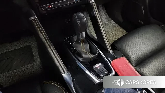 Renault Korea (Samsung) The New QM6 id 3760449 из Кореи 19