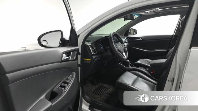 Hyundai All New Tucson id 4496827 из Кореи 36