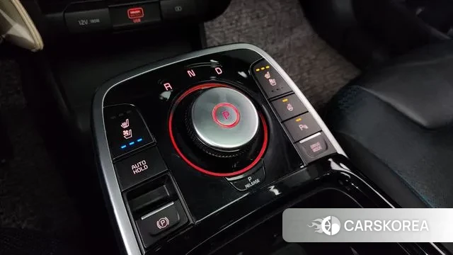 Kia Niro EV id 3692328 из Кореи 19