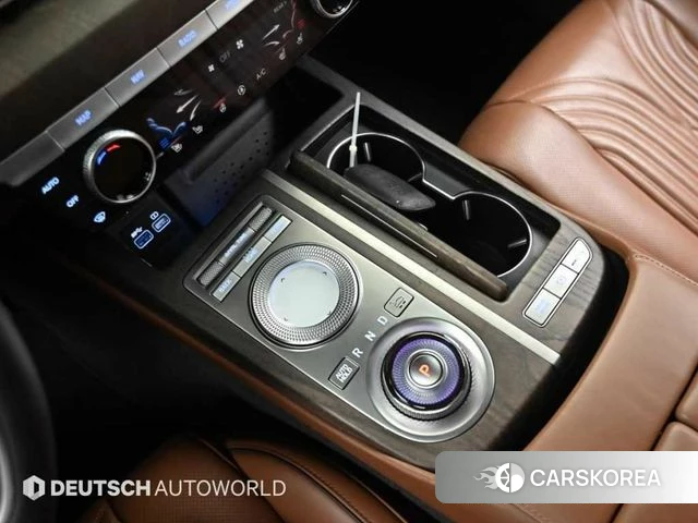 Genesis G80 (RG3) id 3843393 из Кореи 19