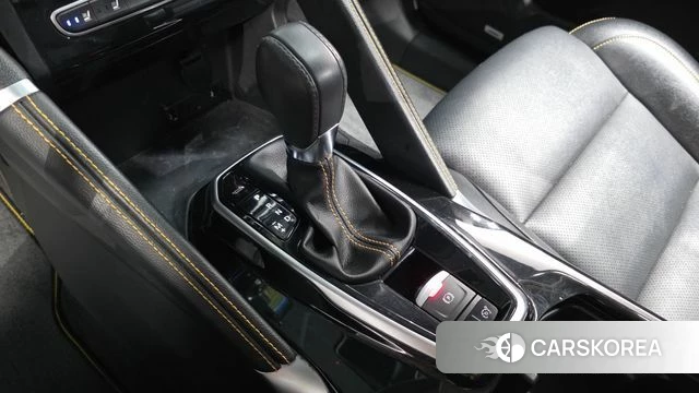 Renault Korea (Samsung) The New QM6 id 4495883 из Кореи 34