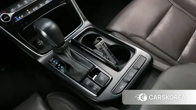 Hyundai Grandeur IG Hybrid id 3687194 из Кореи 19