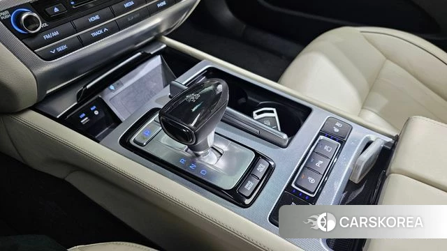 Genesis G80 id 3943061 из Кореи 19