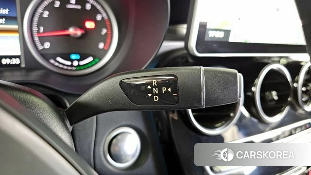 Mercedes-Benz GLC-Class X253 id 4246071 из Кореи 30