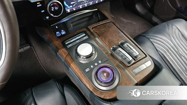 Genesis G80 (RG3) id 4523823 из Кореи 31