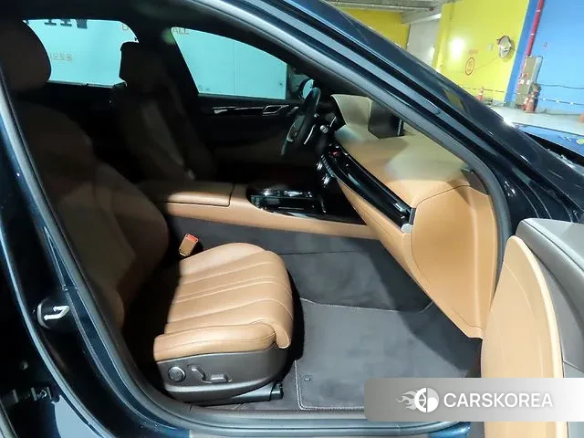 Genesis G80 (RG3) id 3463565 из Кореи 19