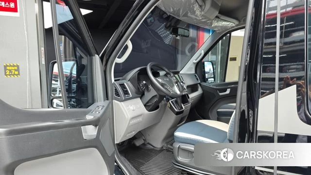 Hyundai Solati id 4701021 из Кореи 30