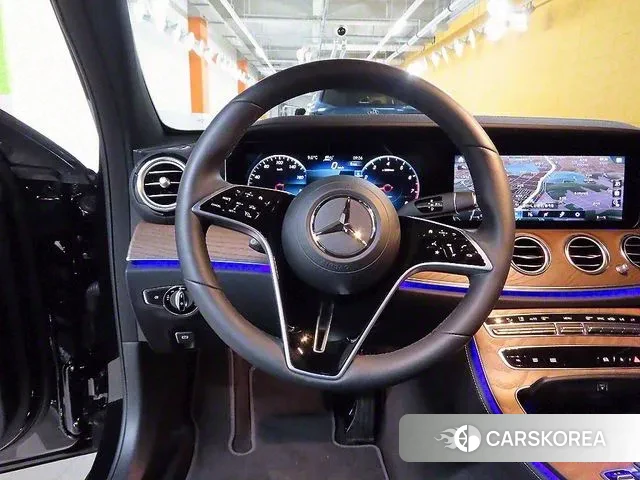 Mercedes-Benz E-Class W213 id 3041243 из Кореи 19