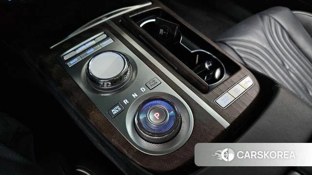 Genesis G80 (RG3) id 4433065 из Кореи 19