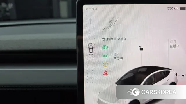 Tesla Model Y id 3426053 из Кореи 19