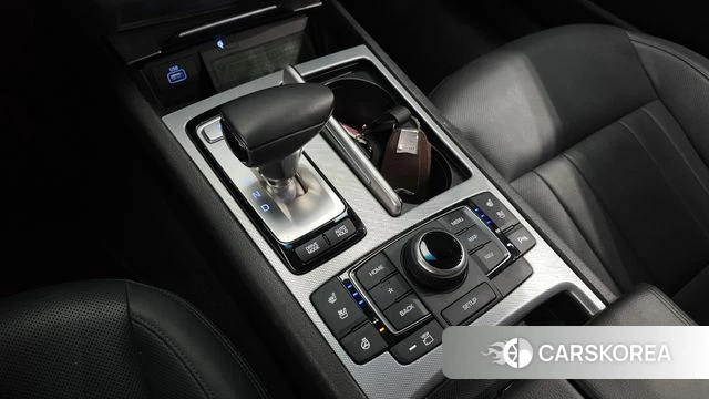 Genesis G80 id 4677818 из Кореи 19