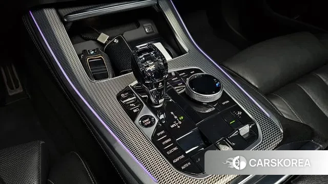 BMW X5 (G05) id 3468940 из Кореи 19