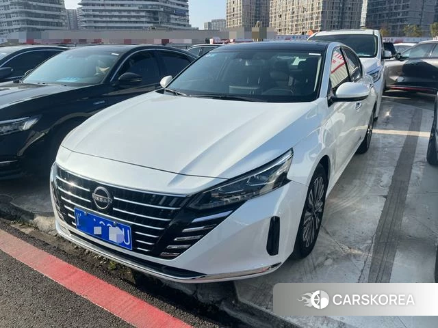 Nissan Teana id 4348613 из Китая 24