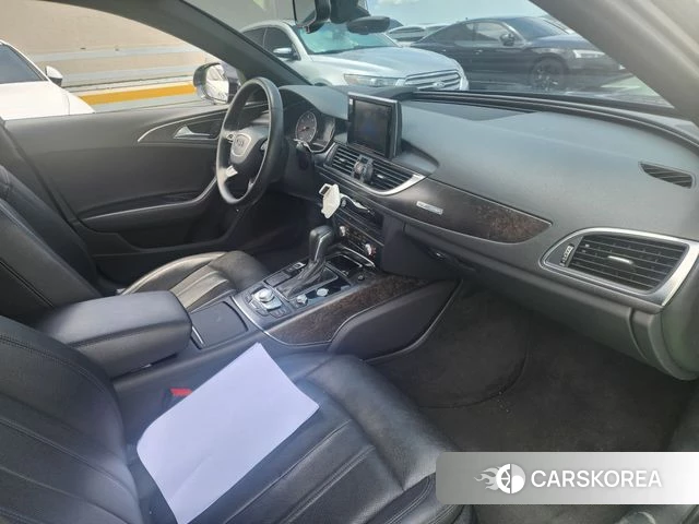 Audi New A6 id 4577190 из Кореи 15