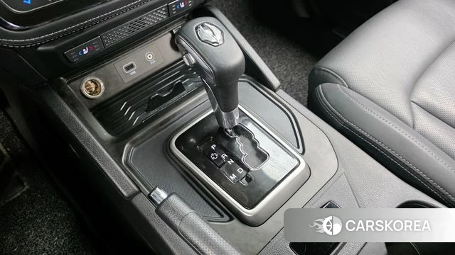 Ssangyong Rexton Sports Cannes id 3867033 из Кореи 19