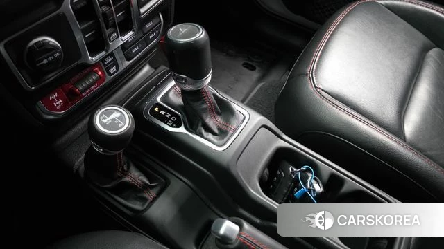 Jeep Gladiator (JT) id 3786744 из Кореи 19